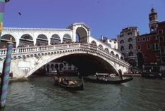 Rialto Brücke Venedig